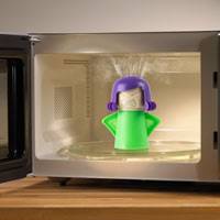 Angry Mama rengör din mikro