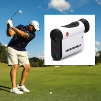 Golfkikare Pinmaster II