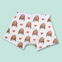 Boxerkalsonger med Foto