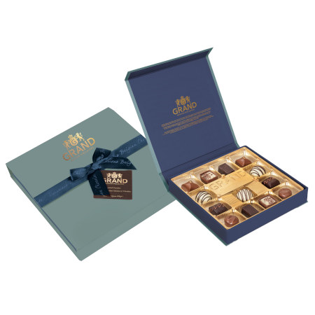 Chokladpraliner från Blue Royal