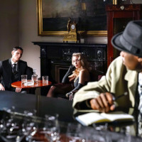 Middag med Mordgåta